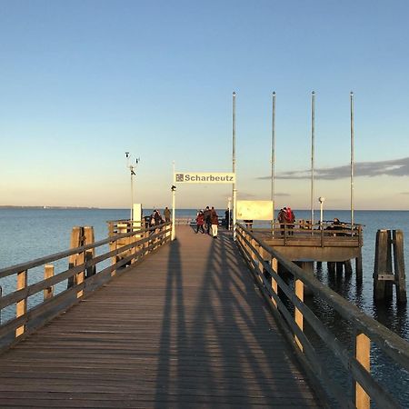 Pier 100 Ferienwohnung Шарбойц Экстерьер фото