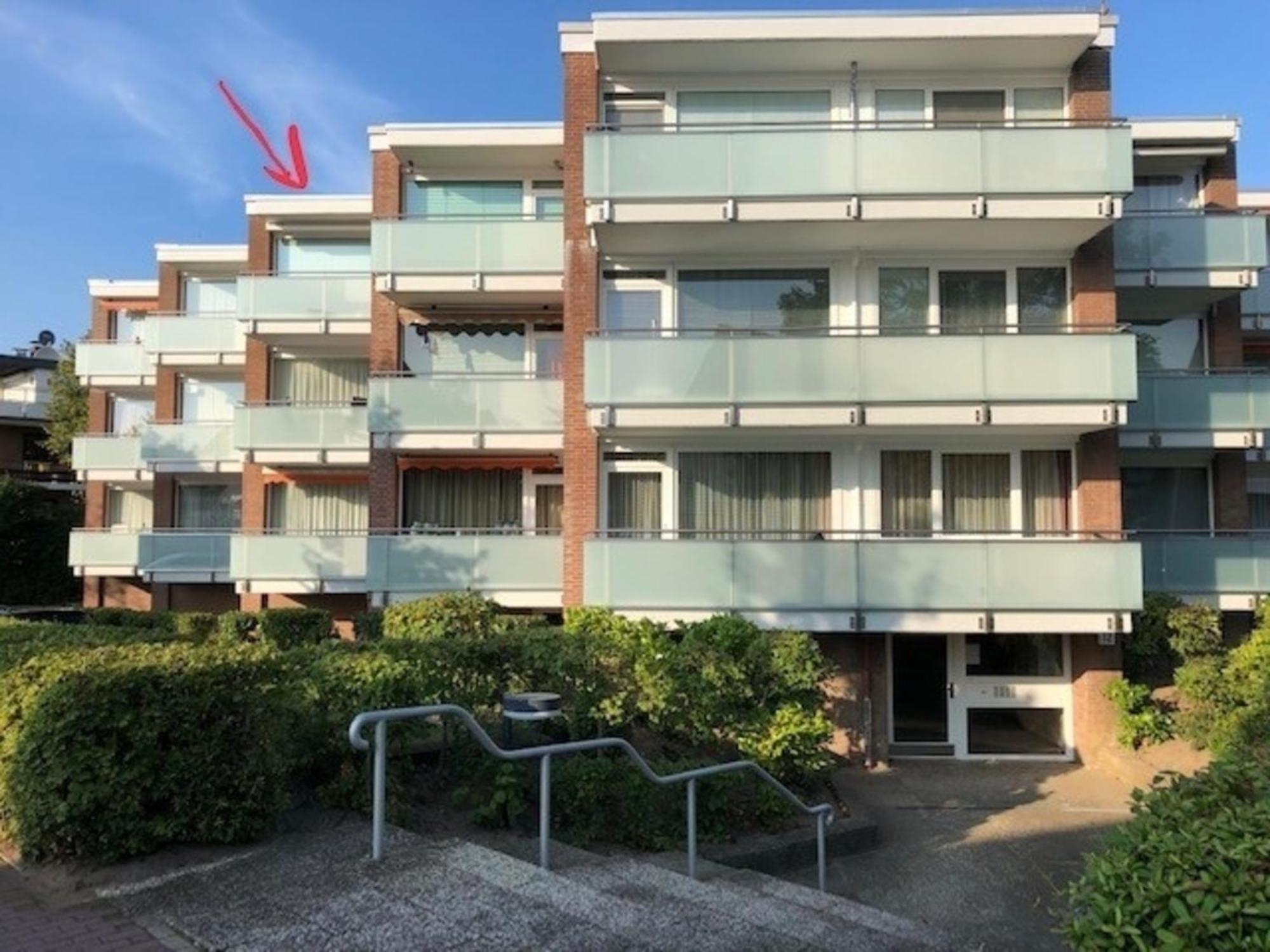 Pier 100 Ferienwohnung Шарбойц Экстерьер фото