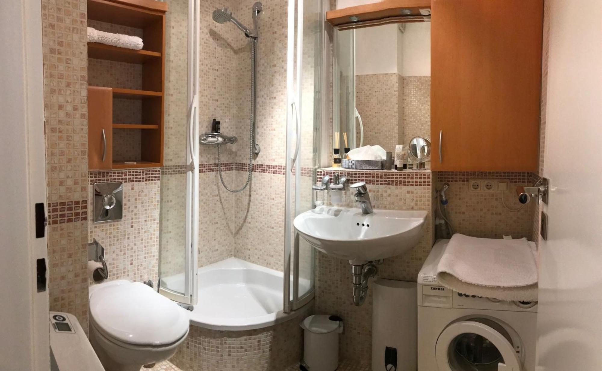 Pier 100 Ferienwohnung Шарбойц Экстерьер фото