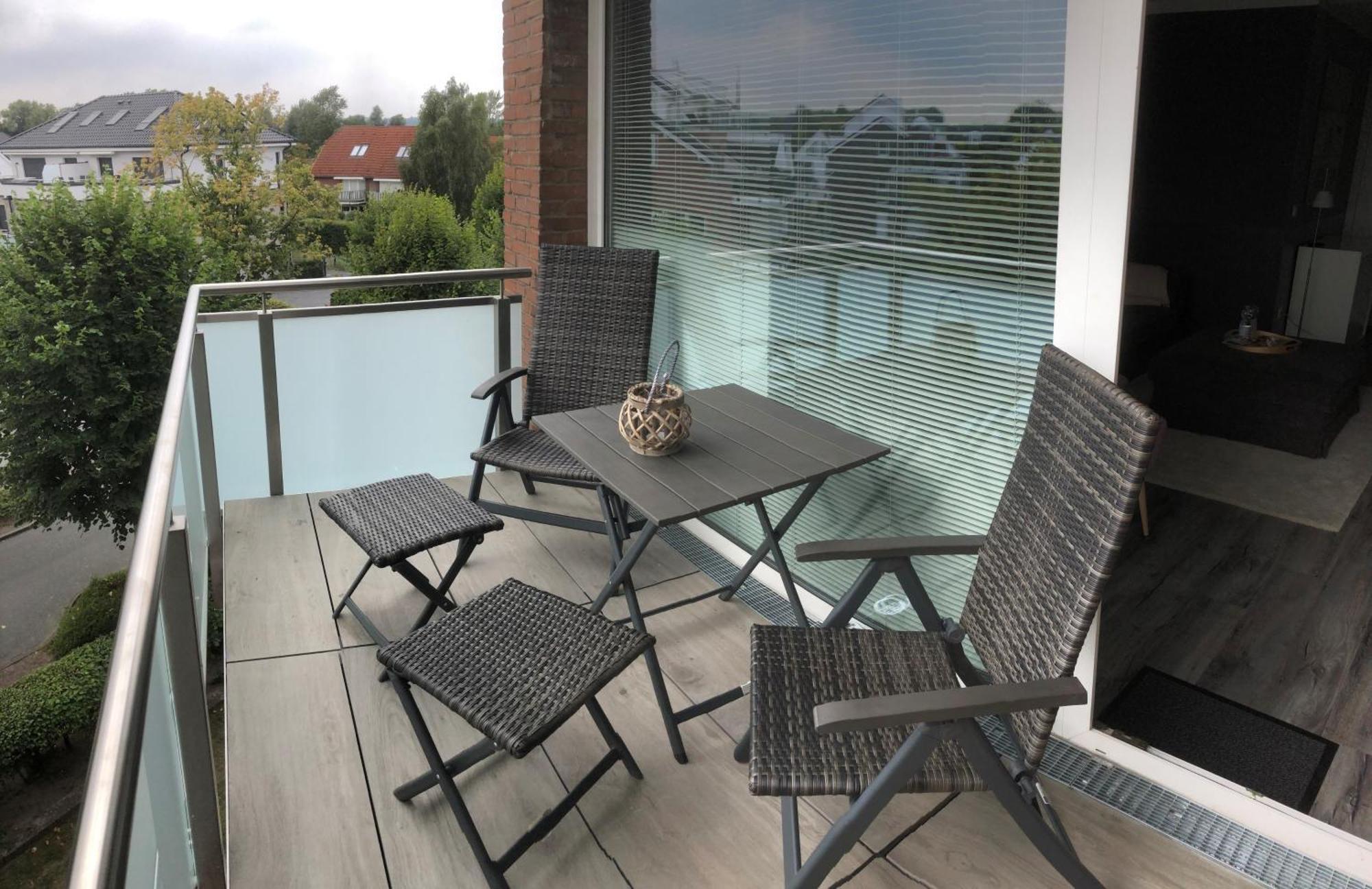 Pier 100 Ferienwohnung Шарбойц Экстерьер фото